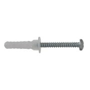 The Hillman Group 41328 Drive Wall Anchor 1//8 Long Drive 20-Pack
